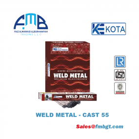 Weld Metal - Cast 55