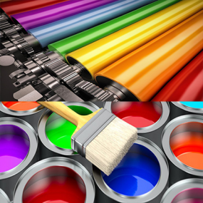 Pigments For Coating & Inks