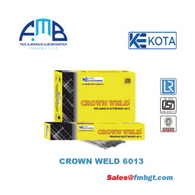 Crown Weld 6013