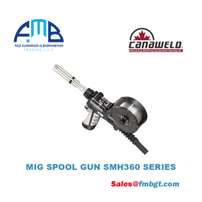 MIG Spool Gun SMH360 Series