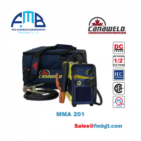 MMA201-SINGLE PHASE ARC WELDING MACHINE