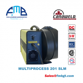 MULTIPROCESS 201 SLM - PORTABLE WELDER