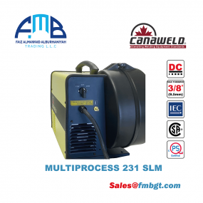 MULTIPROCESS 231 SLM - PORTABLE INVERTER WELDER
