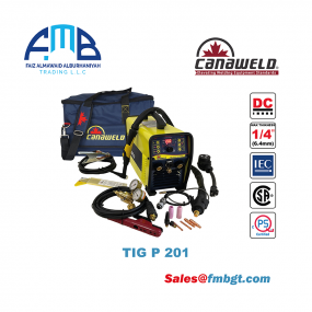 TIG P 201 - PORTABLE WELDING MACHINE