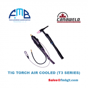 TIG Torch Air Cooled (T3 Series)