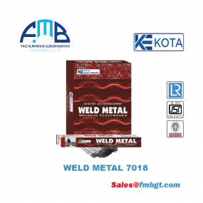 Weld Metal 7018