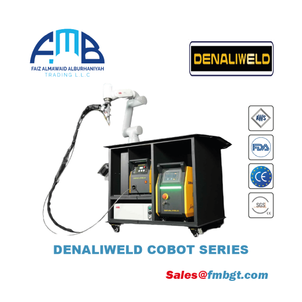 DenaliWeld COBOT Series