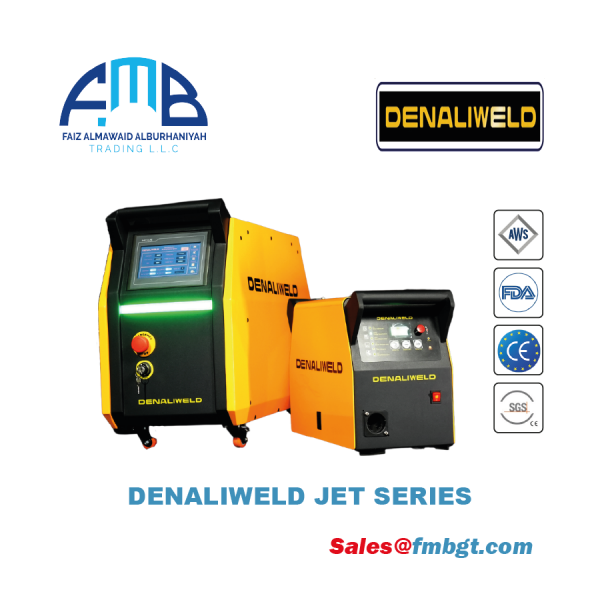 Denaliweld Jet Series