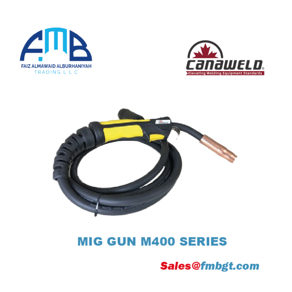 MIG Gun M400 Series