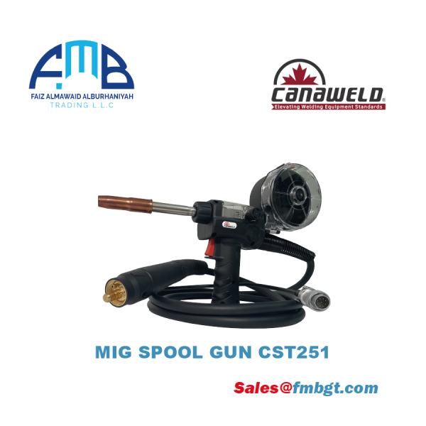MIG Spool Gun CST251