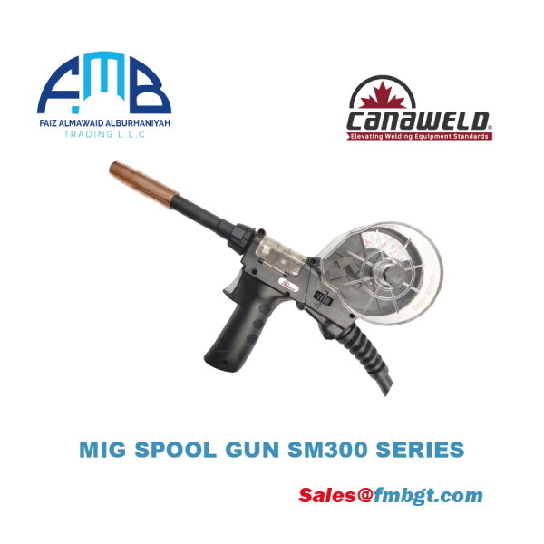MIG Spool Gun SM300 Series