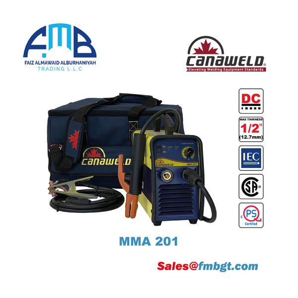 MMA201-SINGLE PHASE ARC WELDING MACHINE