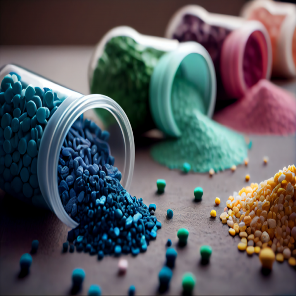 Pigments for Plastics