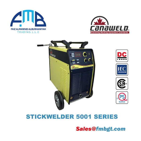 STICKWELDER 5001C SERIES