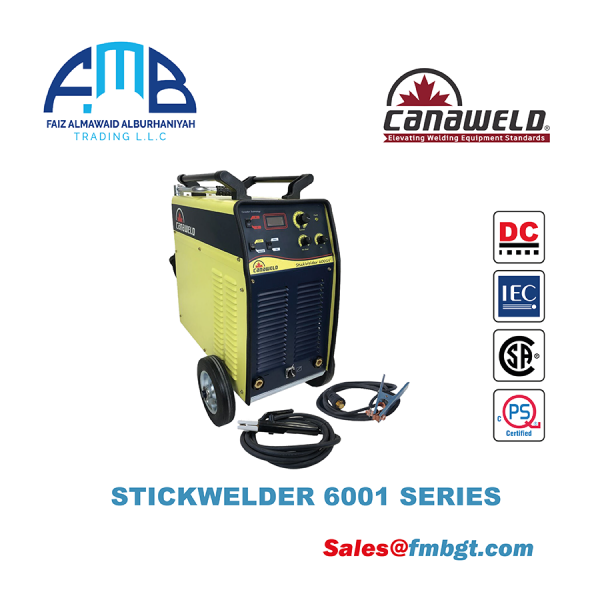 STICKWELDER 6001 SERIES