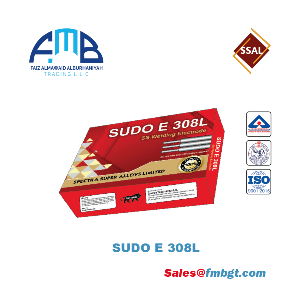 SUDO E 308L
