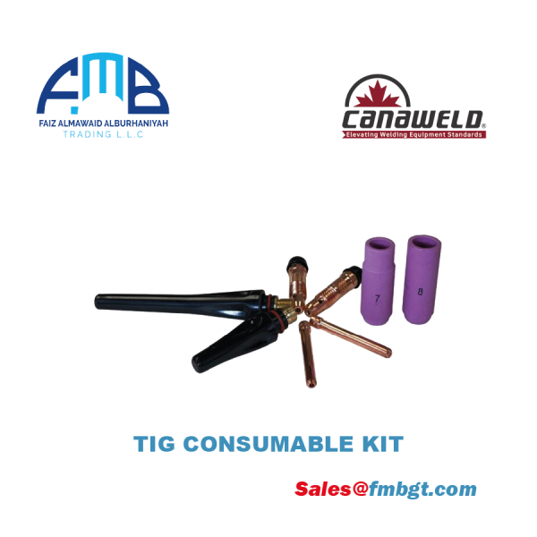 TIG Consumable Kit
