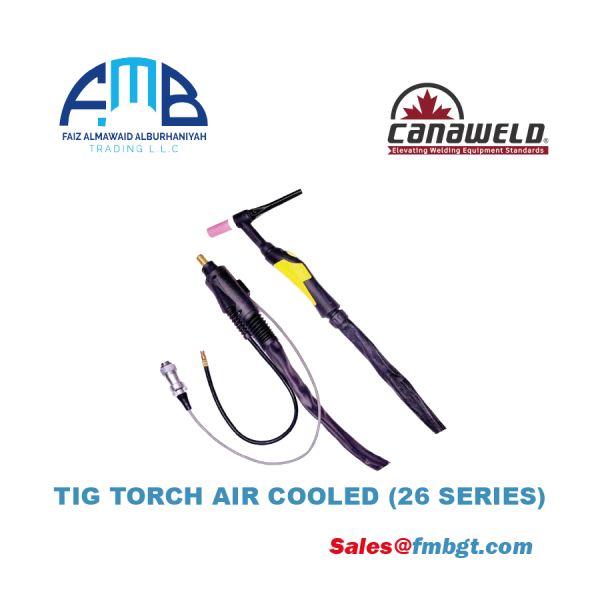 TIG Torch Air Cooled (26 Series)