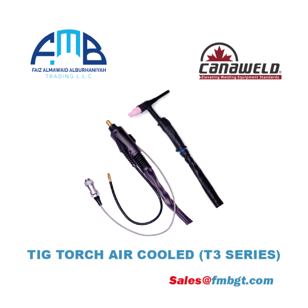 TIG Torch Air Cooled (T3 Series)