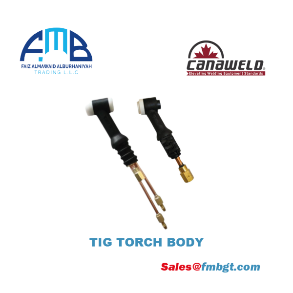 TIG Torch Body