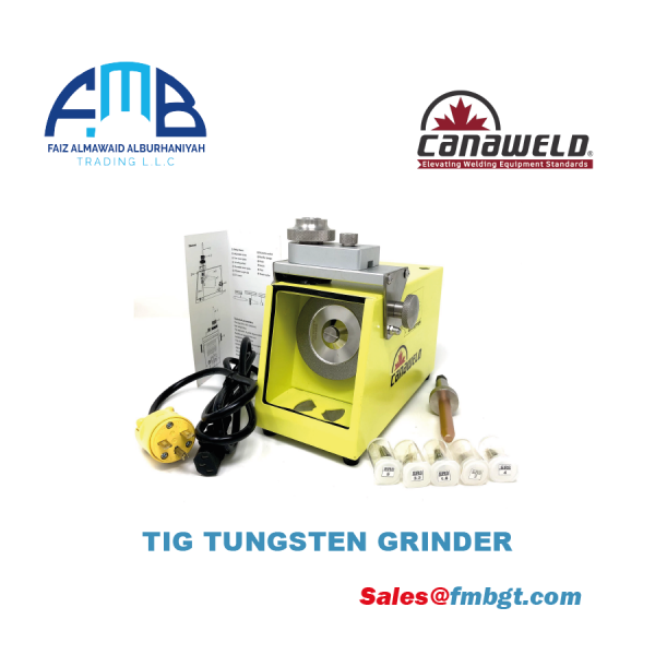 TIG Tungsten Grinder