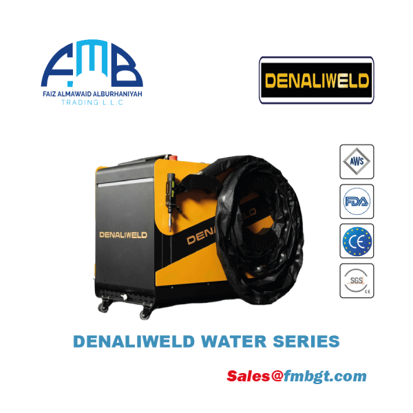 Denaliweld Water Series