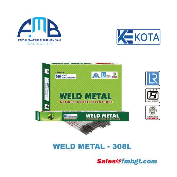 Weld Metal 308L