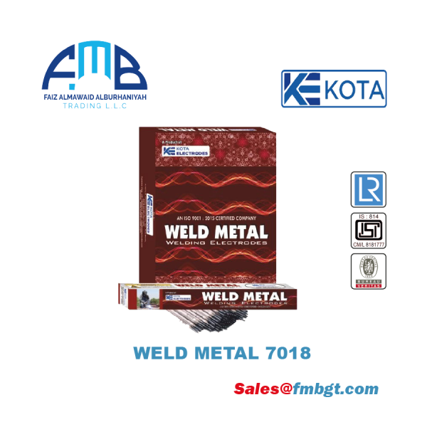 Weld Metal 7018