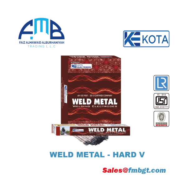 Weld Metal Hard-V