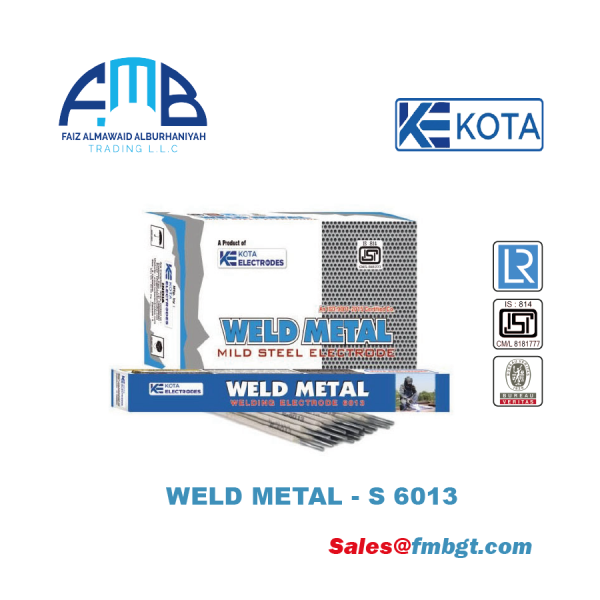 Weld Metal - S 6013