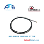MIG Liner Tweco® Style